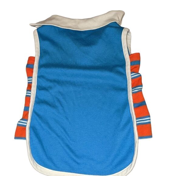 Aileen girl‎ vintage red white and blue top size 6 - Picture 4 of 7